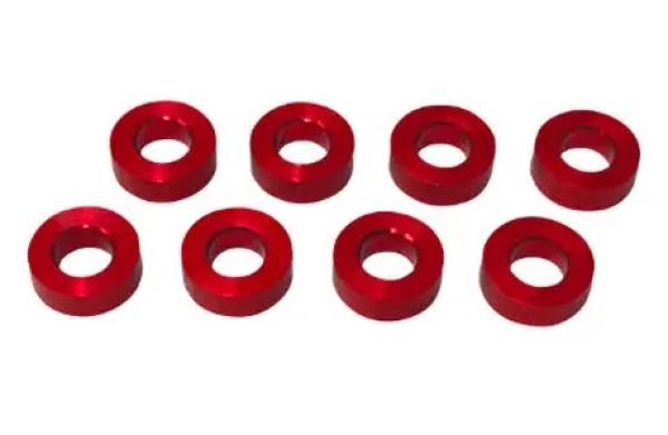 Lightweight Aluminum Spacer Rot 0.5/1/1.5/2/2.5/3
